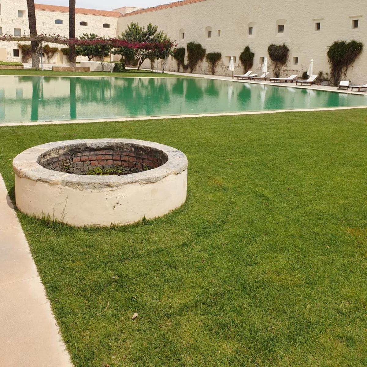 Apartamento Convento Das Bernadas Tavira Exteriér fotografie
