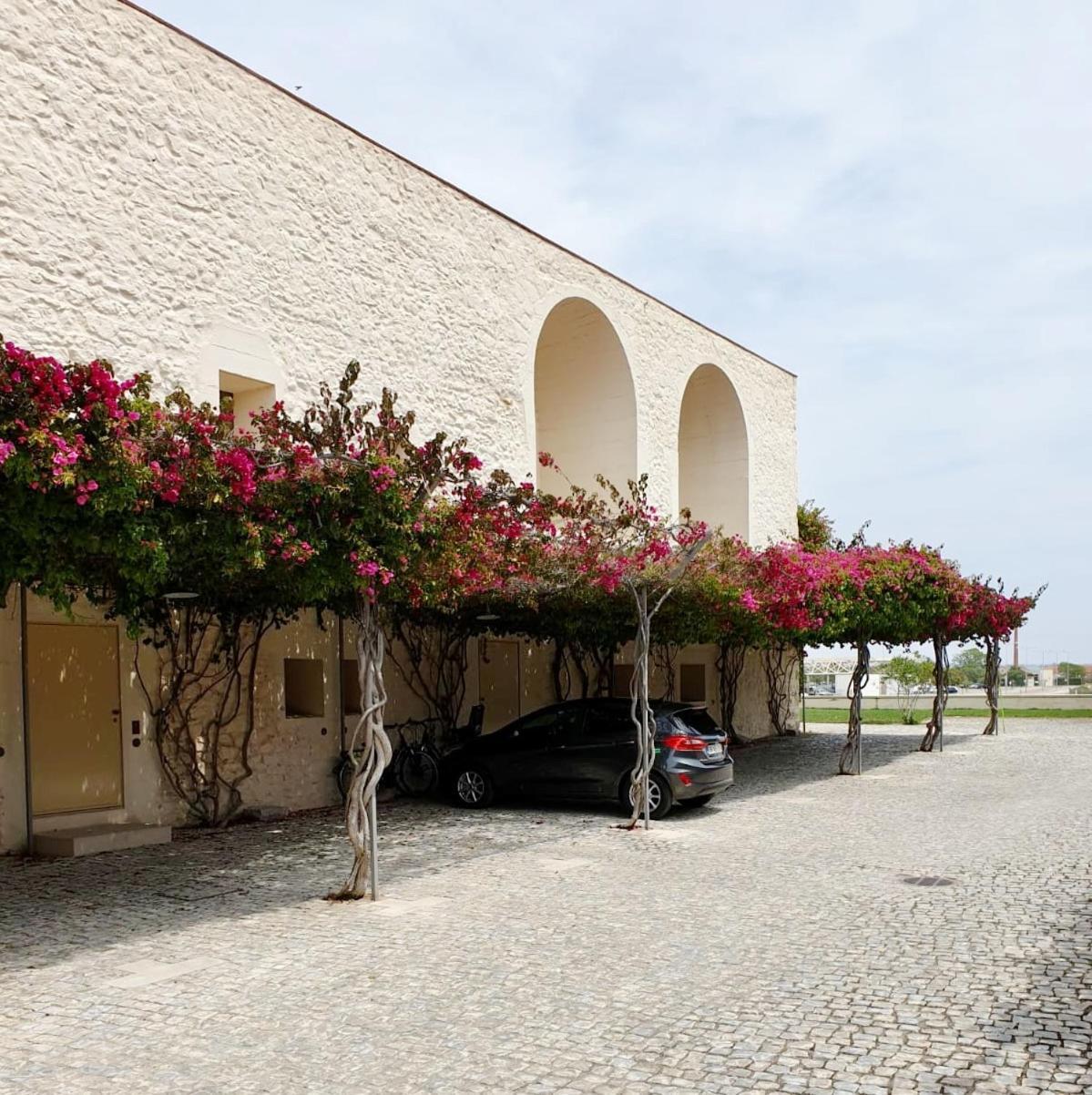 Apartamento Convento Das Bernadas Tavira Exteriér fotografie