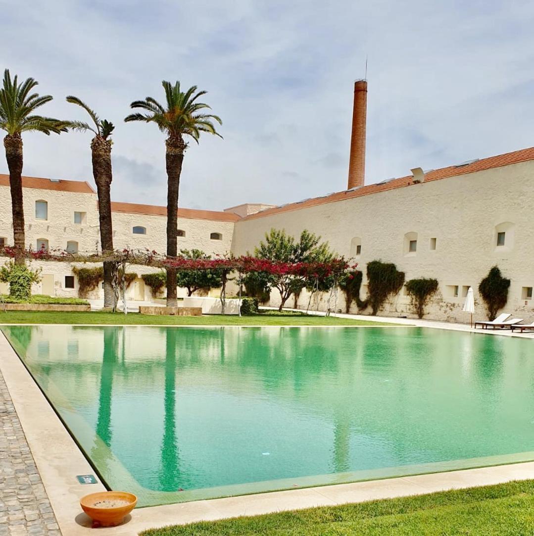 Apartamento Convento Das Bernadas Tavira Exteriér fotografie