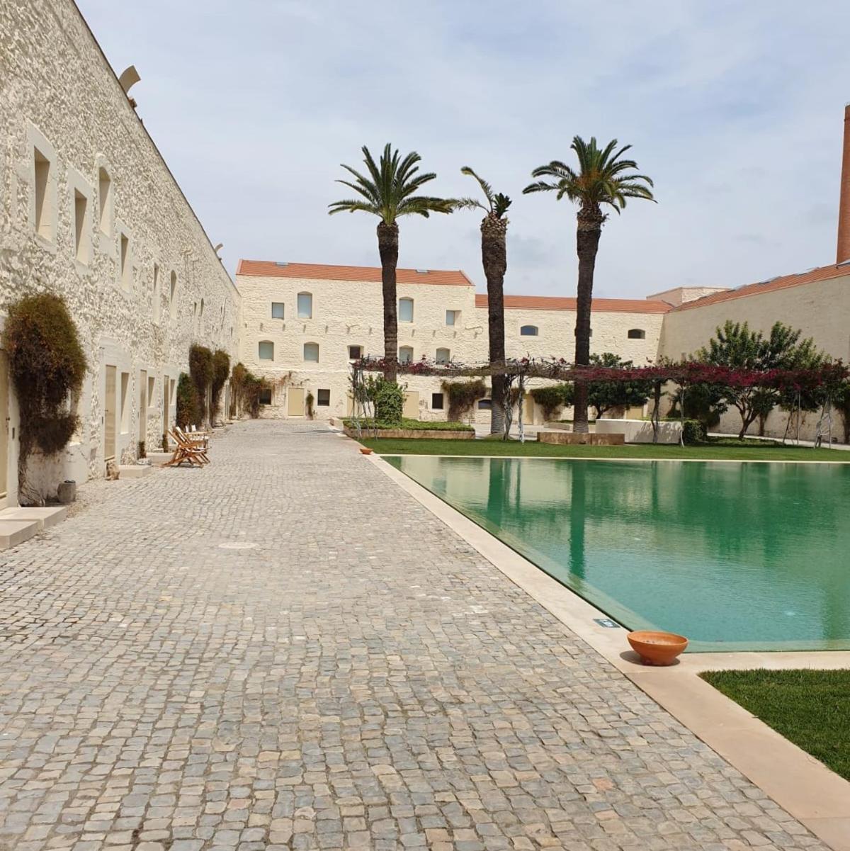 Apartamento Convento Das Bernadas Tavira Exteriér fotografie