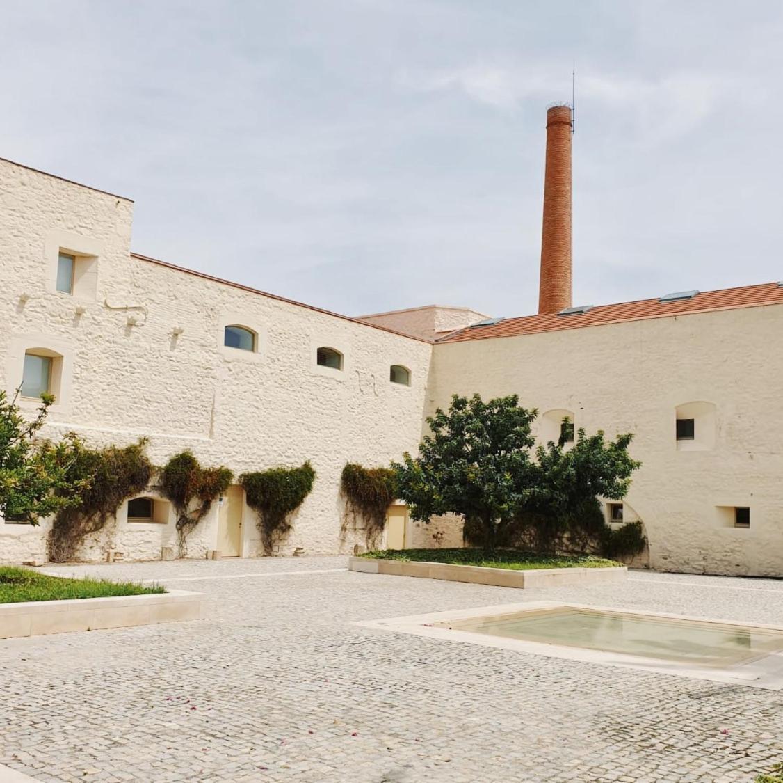 Apartamento Convento Das Bernadas Tavira Exteriér fotografie