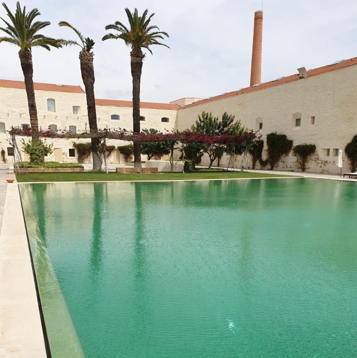 Apartamento Convento Das Bernadas Tavira Exteriér fotografie